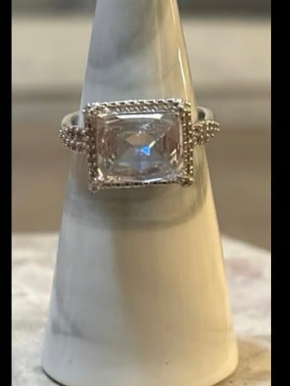 Bomb Party Ring Sky of Dreams Ring RG78172